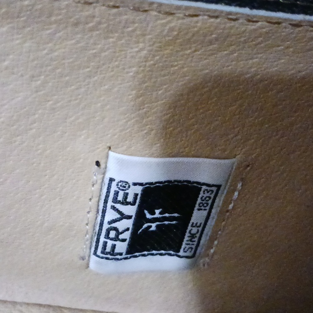 Frye boots - Picture 6 of 10